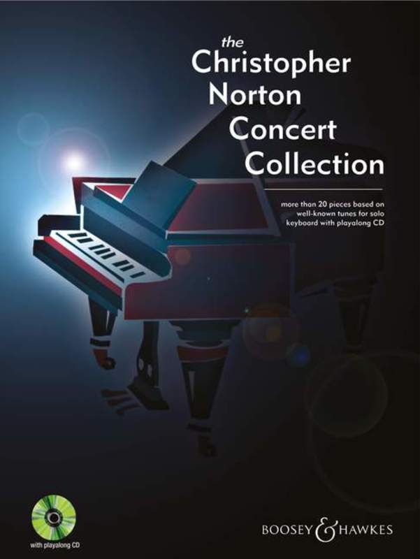 NORTON CONCERT COLLECTION BK/CD