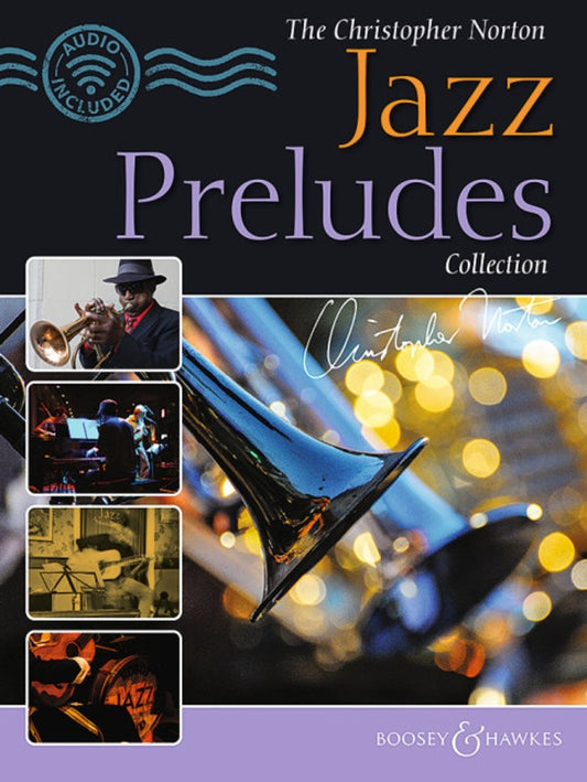 NORTON - JAZZ PRELUDES COLLECTION BK/OLA