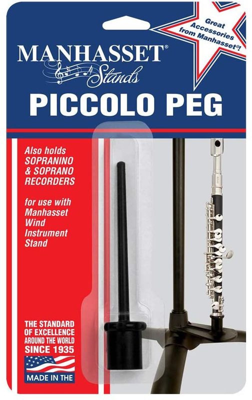 PICCOLO STAND PEG