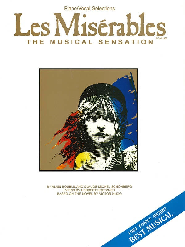 LES MISERABLES SELECTIONS PVG