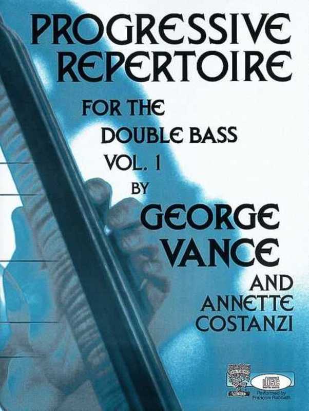 PROGRESSIVE REPERTOIRE FOR DB BK 1 BK/CD