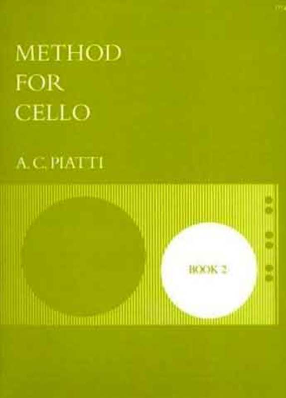 CELLO METHOD BK 2