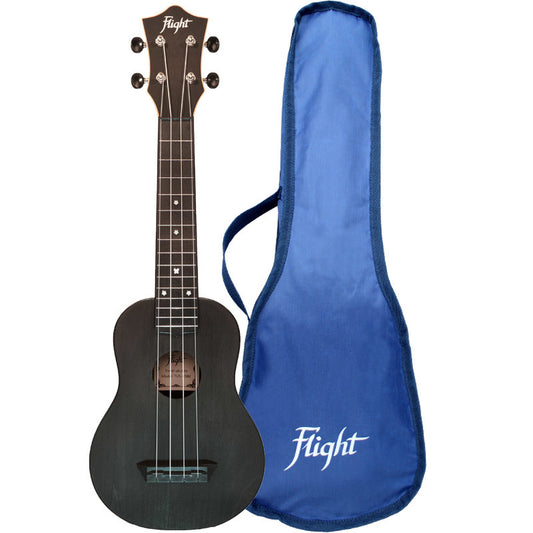 FLIGHT TUS35 ABS TRAVEL UKE BLACK