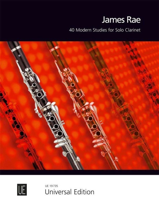 MODERN STUDIES 40 CLARINET