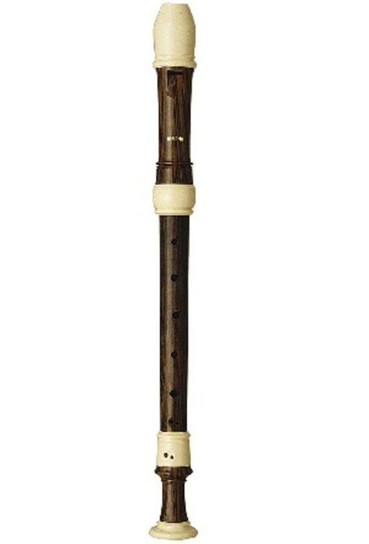 SIMULATED TEAK ABS RESIN TREBLE RECORDER