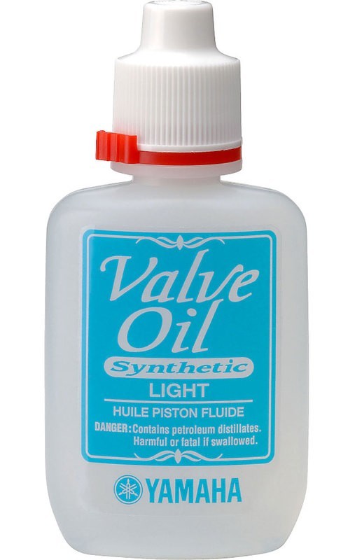 VALVE OIL LIGHT 5 PACK