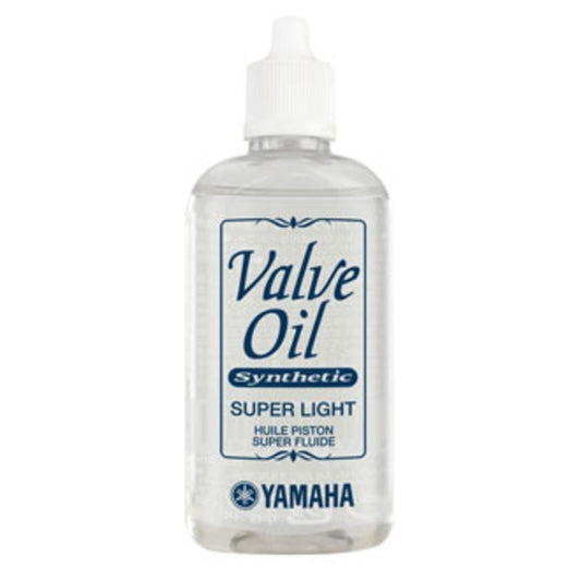 5 PACK YAMAHA VALVE OIL SUPER LIGHT